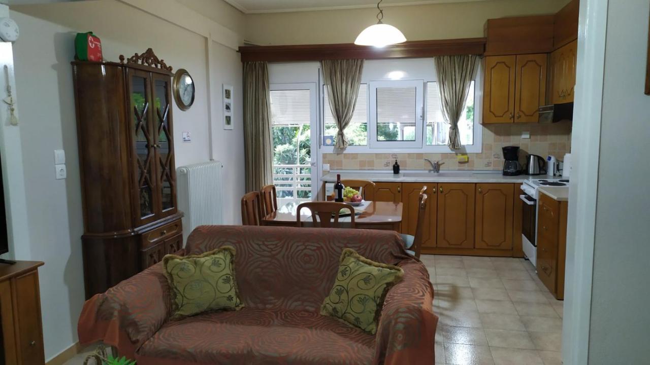 Nikos, Old Kalabaka Apartment Extérieur photo