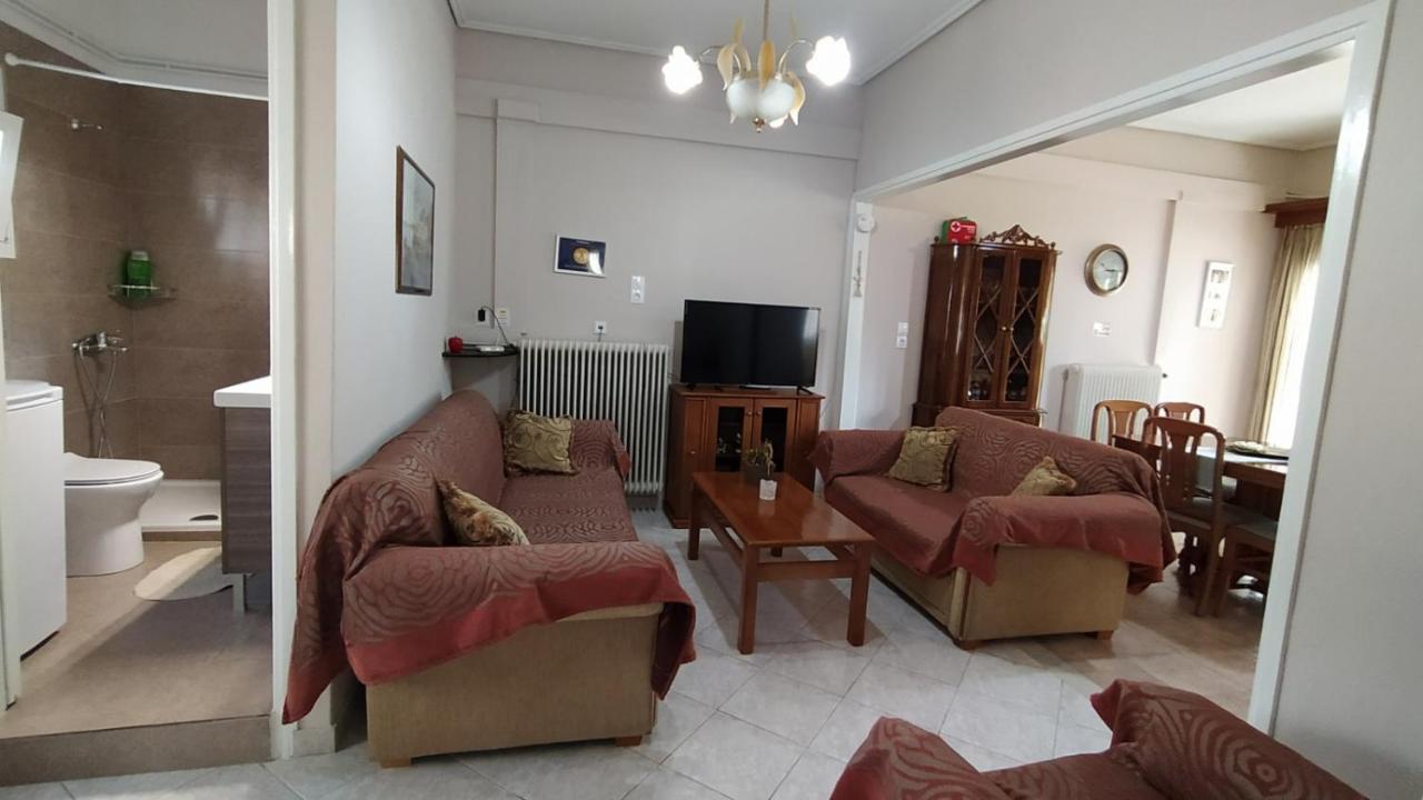 Nikos, Old Kalabaka Apartment Extérieur photo